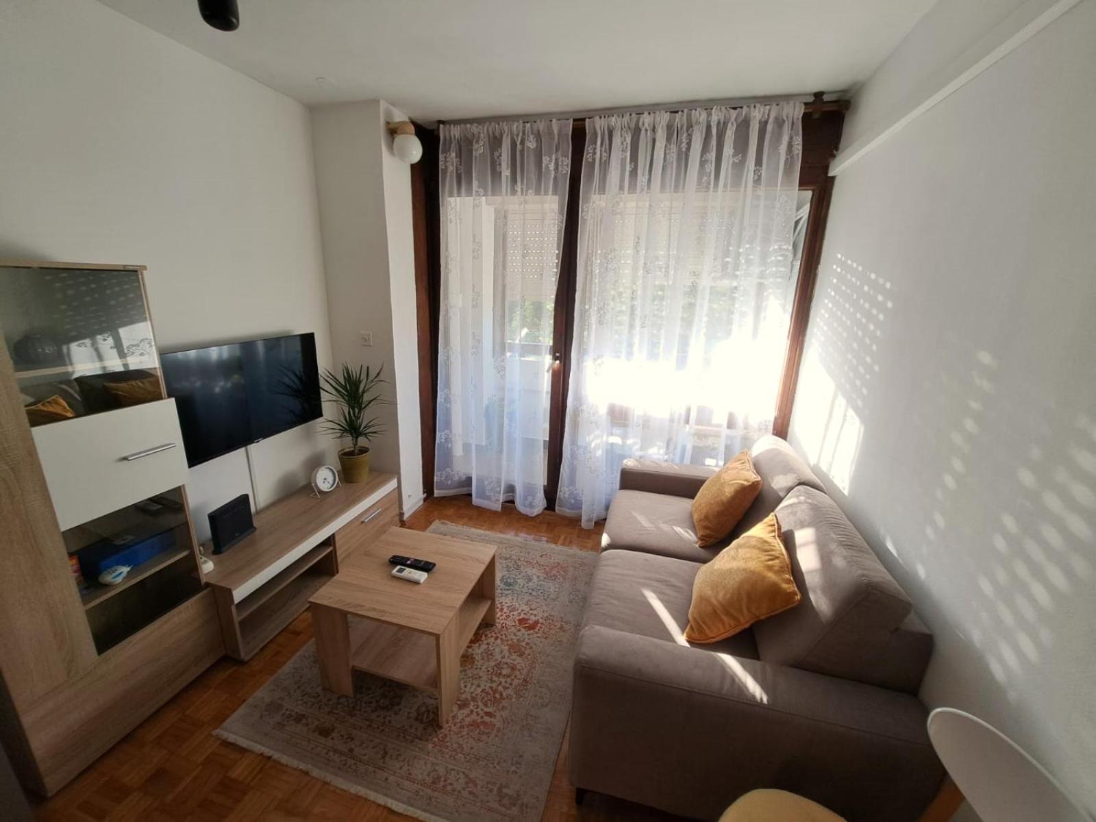 Apartman Tamara Zadar Exteriér fotografie