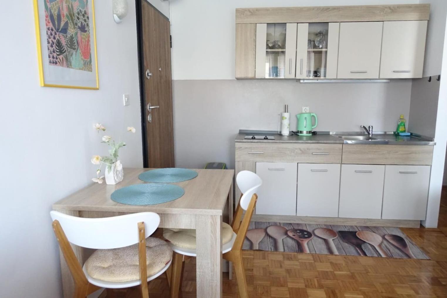 Apartman Tamara Zadar Exteriér fotografie