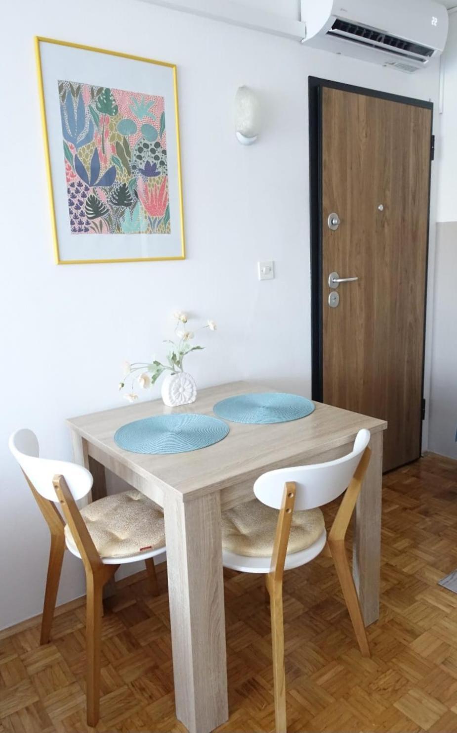 Apartman Tamara Zadar Exteriér fotografie