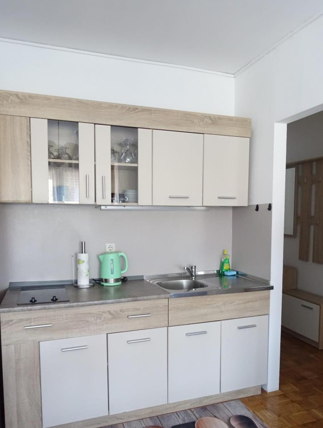 Apartman Tamara Zadar Exteriér fotografie